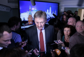 Peskov: joint document is being drafted after Putin-Merkel-Hollande meeting